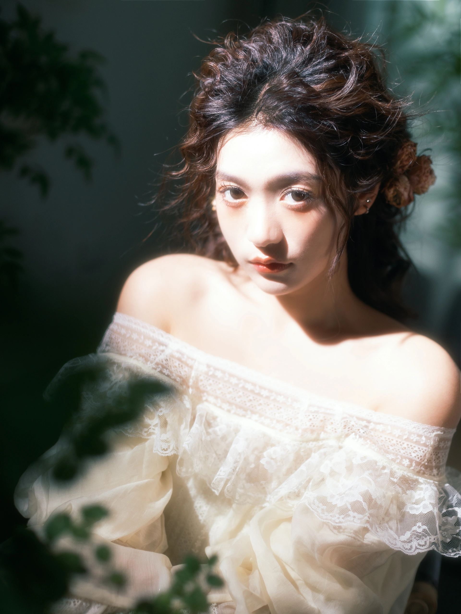 [YITUYU艺图语]2024.12.10 光有光的来意 妮可 3