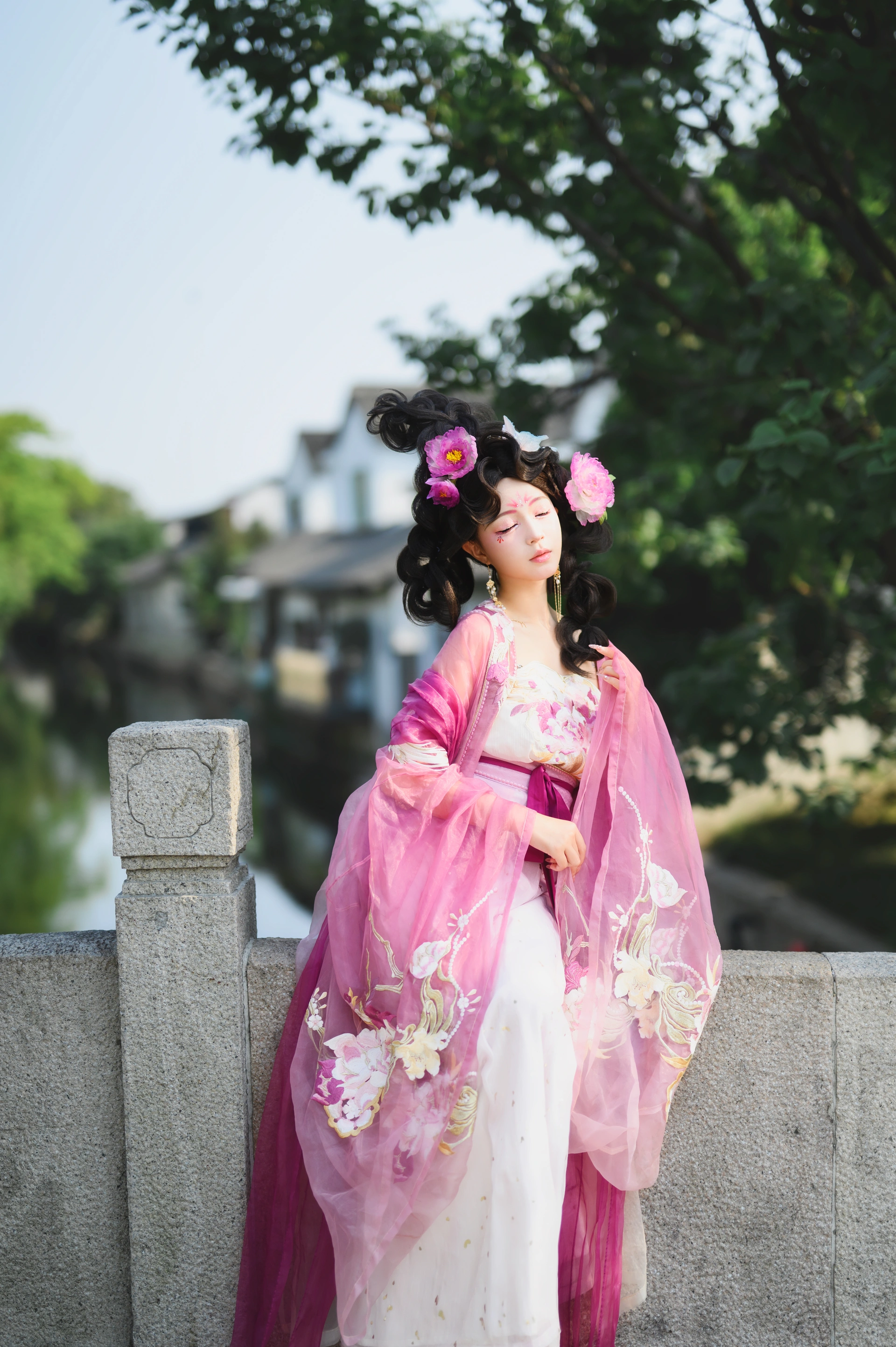 [YITUYU艺图语]2024.12.11 远山眉黛长 Disexi思宁 2