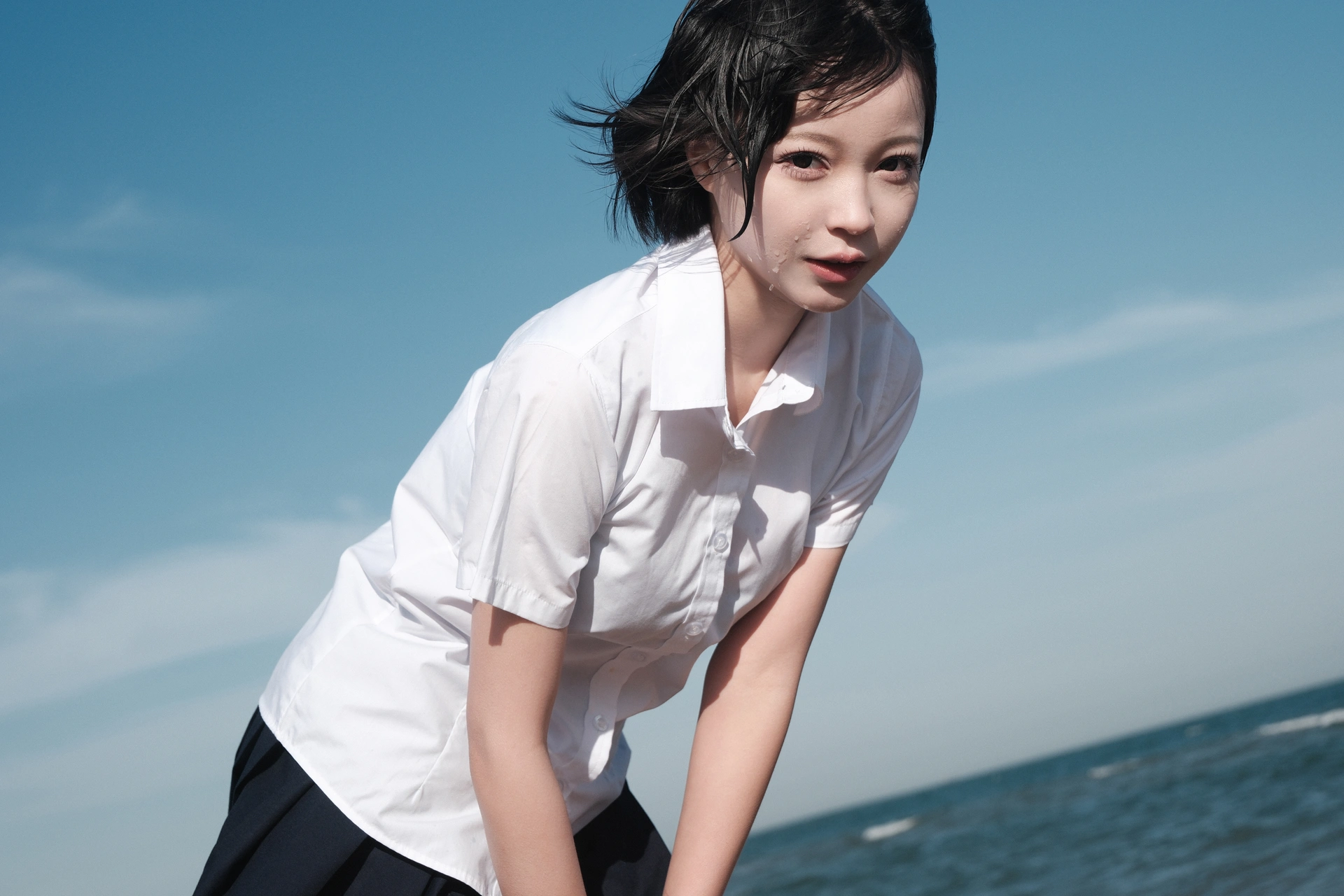 [YITUYU艺图语]2024.12.12 宝矿力少女 Disexi思宁 2